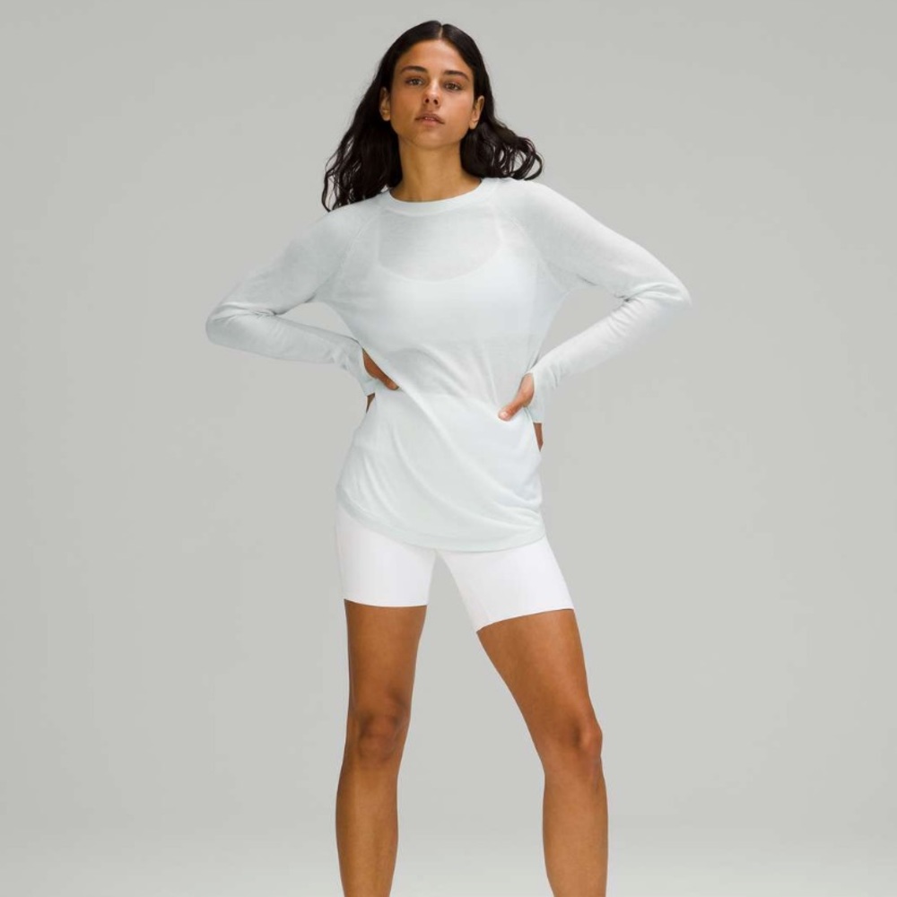 Lululemon Lightweight Boolux Sweater